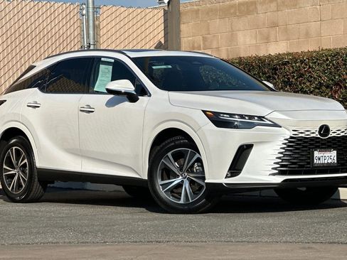 Certified 2024 Lexus RX 350 Premium w/ Convenience Package image 2