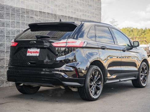 Certified 2022 Ford Edge SE w/ Black Appearance Package image 6