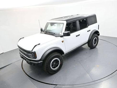 New 2025 Ford Bronco Badlands w/ Sasquatch Package image 20