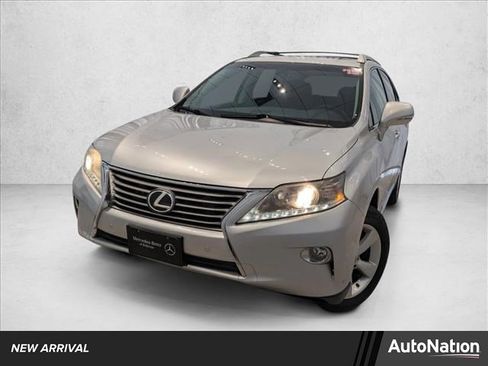 Used 2015 Lexus RX 350 image 1