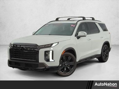Used 2024 Hyundai Palisade XRT image 1