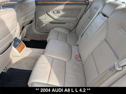 Used 2004 Audi A8 L 4.2