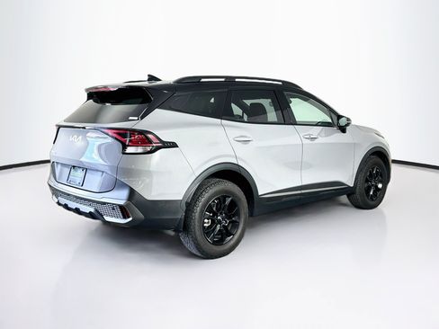 Used 2024 Kia Sportage X-Pro AWD/4WD image 9