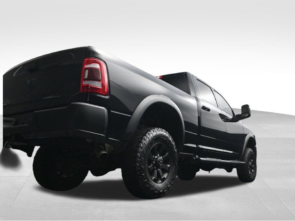 Used 2024 RAM 2500 Tradesman w/ Power Wagon Package AWD/4WD image 61