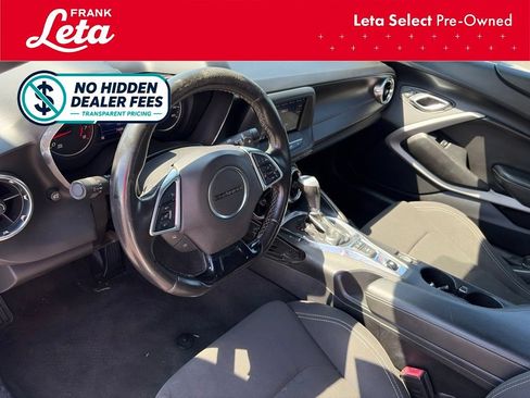 Used 2020 Chevrolet Camaro LT RWD image 10