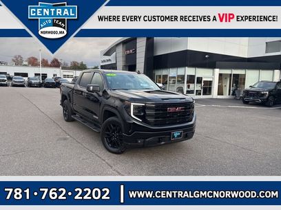 Certified 2023 GMC Sierra 1500 Elevation w/ Elevation Premium Package