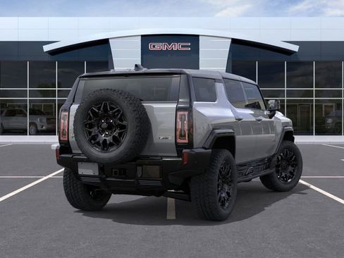 New 2026 GMC Hummer EV SUV image 4
