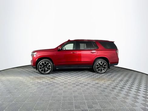 Used 2021 Chevrolet Tahoe RST w/ Luxury Package AWD/4WD image 3