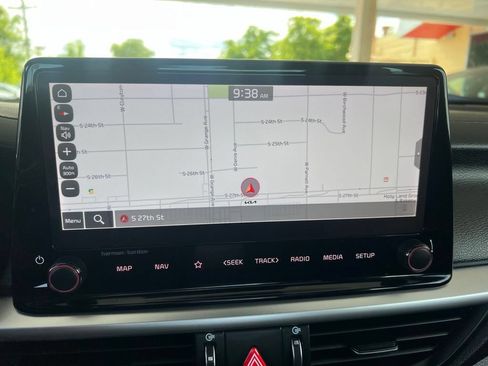 Certified 2022 Kia Forte GT w/ GT2 Package FWD image 55