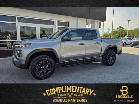 New 2025 GMC Canyon Elevation w/ Convenience Package image 1