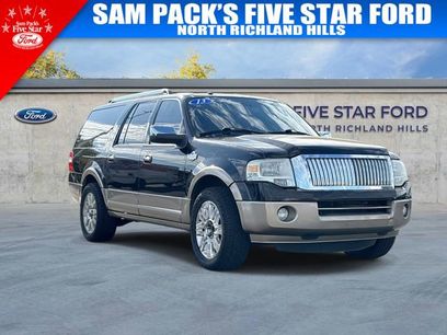 Used 2013 Ford Expedition EL King Ranch
