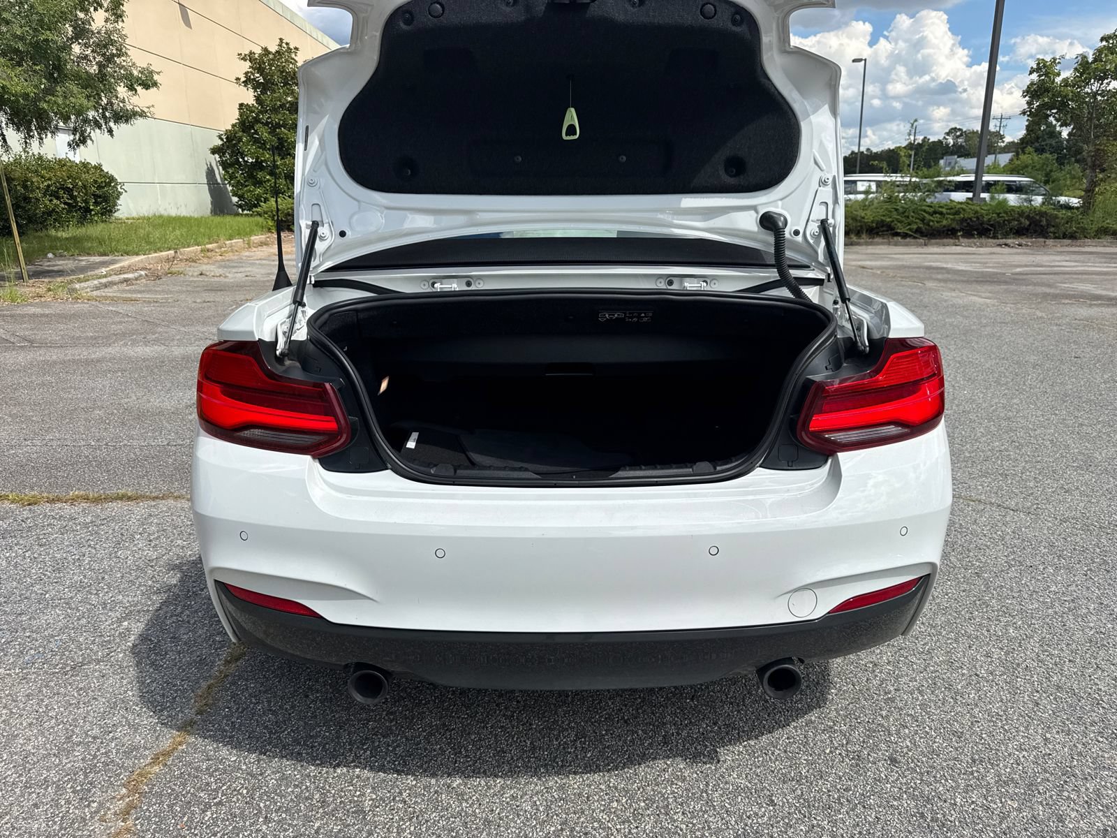 Used 2019 BMW M240i Convertible RWD image 16