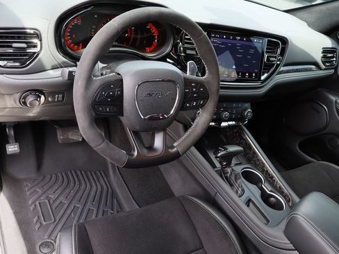 Used 2026 Dodge Durango SRT Hellcat w/ Premium Group AWD/4WD image 11