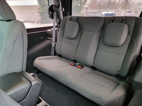 Certified 2024 Jeep Wrangler Sport S image 21