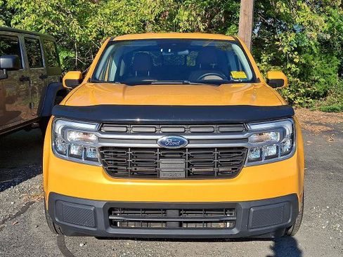Certified 2023 Ford Maverick Lariat w/ Lariat Luxury Package FWD image 2