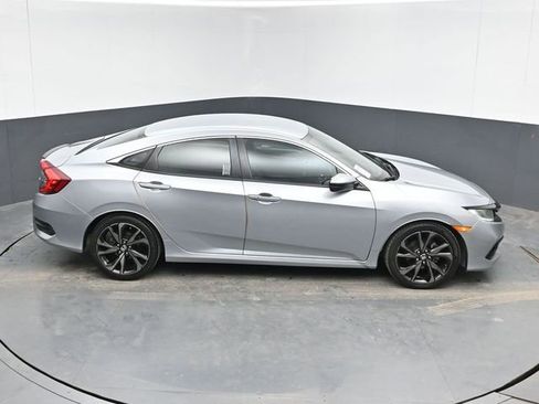 Used 2020 Honda Civic Sport image 36