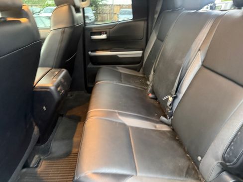 Certified 2019 Toyota Tundra Limited w/ Limited Premium Package AWD/4WD image 17