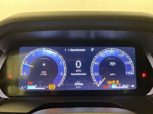 Used 2025 Jeep Grand Cherokee Laredo X w/ Luxury Tech Group I image 9