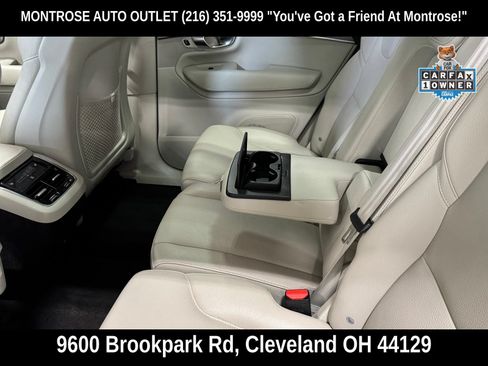 Certified 2023 Volvo XC90 B5 Core w/ Climate Package AWD/4WD image 38