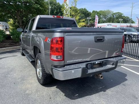 Used 2013 GMC Sierra 1500 SLE w/ Power Tech Package AWD/4WD image 6