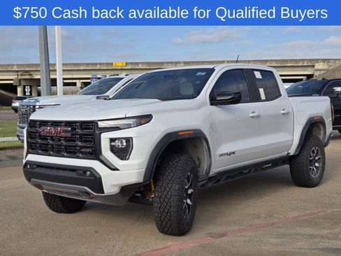 New 2026 GMC Canyon AT4X image 2