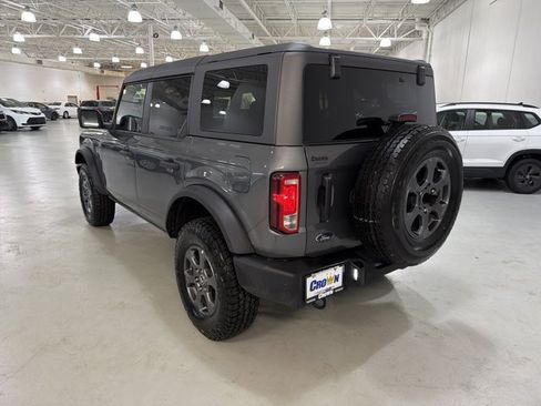 Used 2025 Ford Bronco Big Bend AWD/4WD image 6