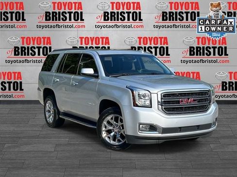 Used 2019 GMC Yukon SLT w/ Open Road Package AWD/4WD image 1
