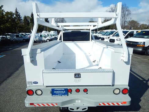 Used 2018 Ford F350 XL w/ Power Equipment Group image 3