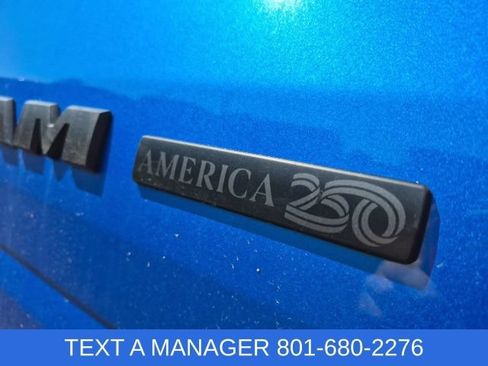 New 2026 RAM 1500 Big Horn AWD/4WD image 12