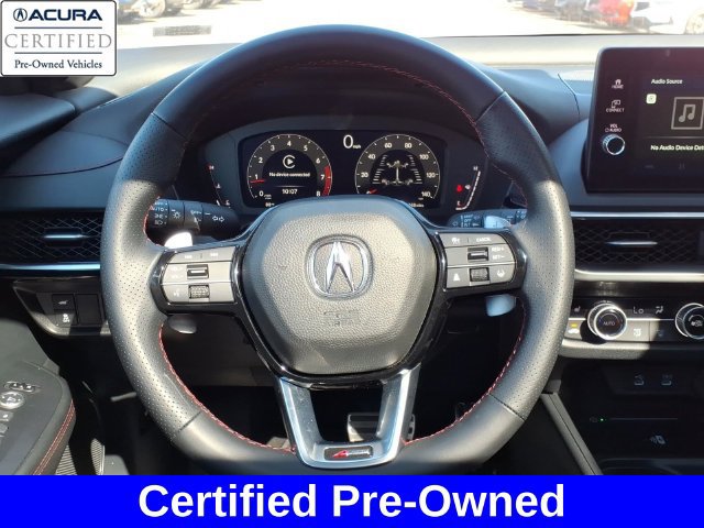 Used 2025 Acura ADX A-Spec AWD/4WD image 19