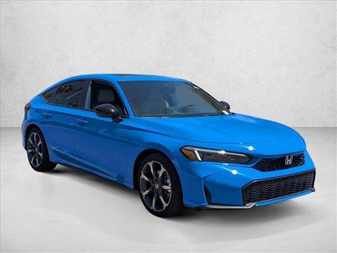 New 2026 Honda Civic Sport Touring image 7