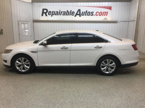 Used 2012 Ford Taurus SEL FWD image 5