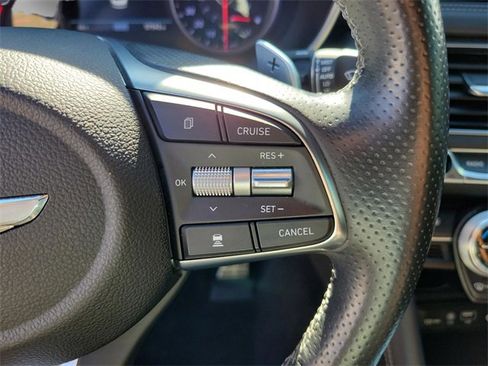 Used 2019 Genesis G70 3.3T Advanced w/ Sport Package image 15