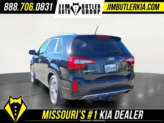 Used 2015 Kia Sorento SX AWD/4WD image 4
