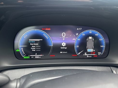 New 2025 Toyota Crown Signia w/ Tow-Hitch Package (TMS) image 20