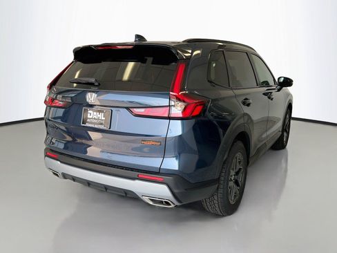 New 2026 Honda CR-V TrailSport image 13