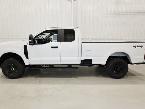 New 2025 Ford F350 XL w/ STX Appearance Package image 5