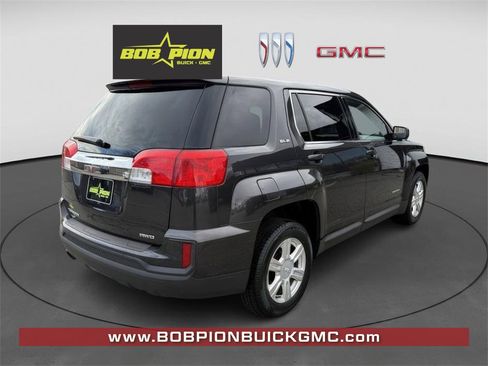 Certified 2016 GMC Terrain SLE image 7