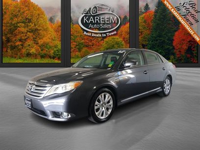 Used 2012 Toyota Avalon