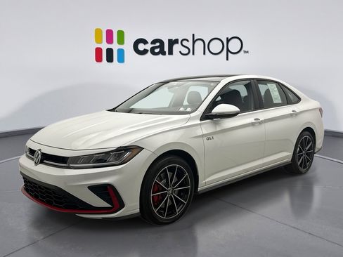 Used 2025 Volkswagen Jetta GLI Autobahn image 1