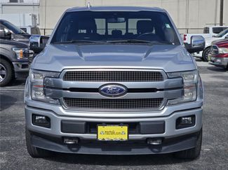 Used 2019 Ford F150 Platinum w/ Equipment Group 701A Luxury AWD/4WD video 2