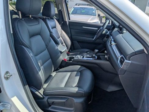 Certified 2025 MAZDA CX-5 AWD 2.5 S w/ Select Package image 16