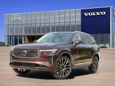 New 2026 Volvo XC90 B6 Ultra w/ Protection Package Premier AWD/4WD image 1