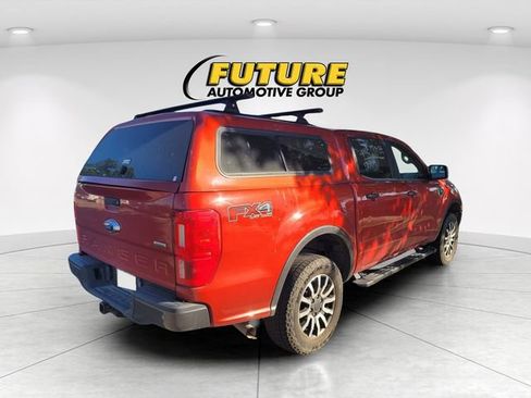 Used 2019 Ford Ranger XLT w/ Equipment Group 302A Luxury AWD/4WD image 3