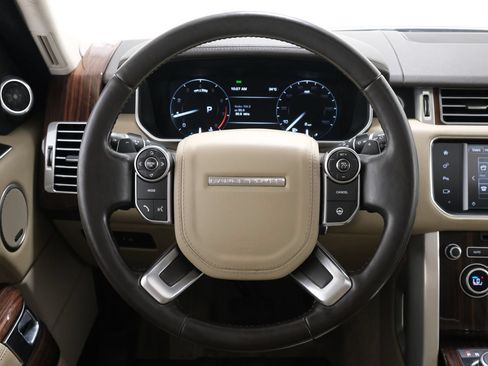 Used 2016 Land Rover Range Rover HSE AWD/4WD image 12