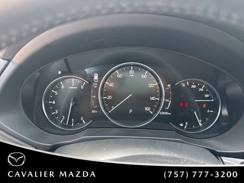 Used 2020 MAZDA CX-5 Grand Touring Reserve AWD/4WD image 15
