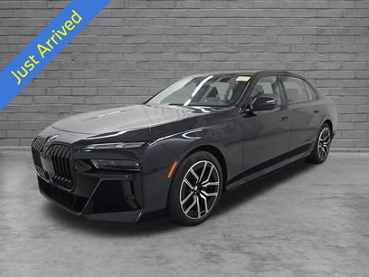 Used 2024 BMW i7 xDrive60 w/ Executive Package