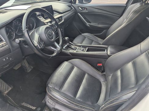 Used 2017 MAZDA MAZDA6 Grand Touring image 8