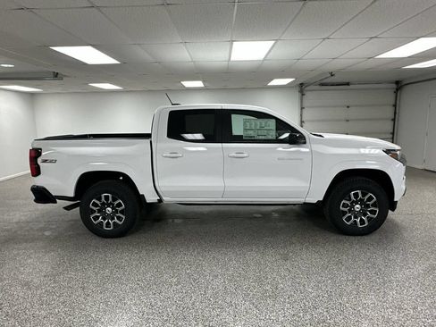 New 2026 Chevrolet Colorado Z71 w/ Z71 Convenience Package 2 AWD/4WD image 9