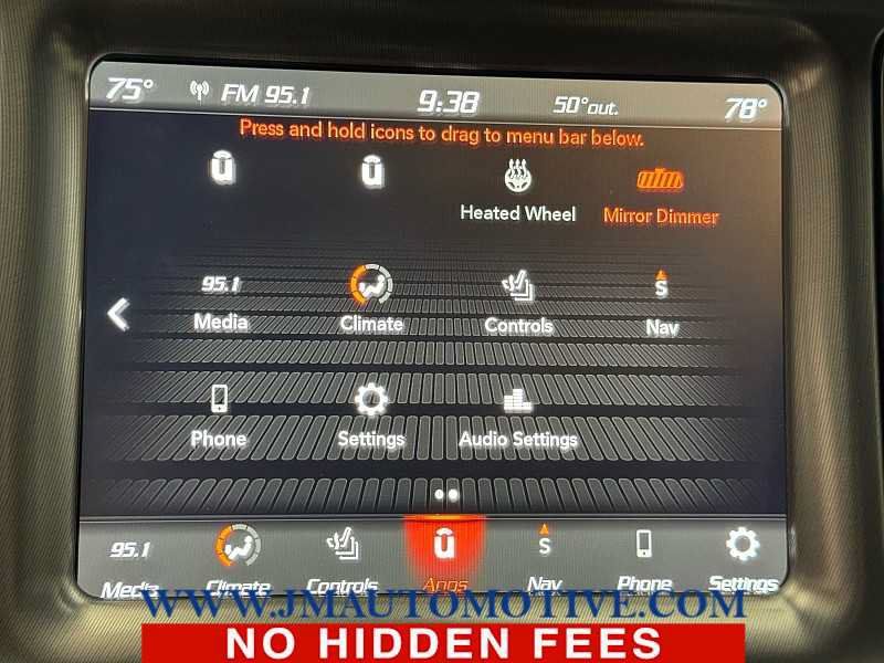 Used 2021 Dodge Challenger R/T Scat Pack w/ Shaker Package RWD image 27